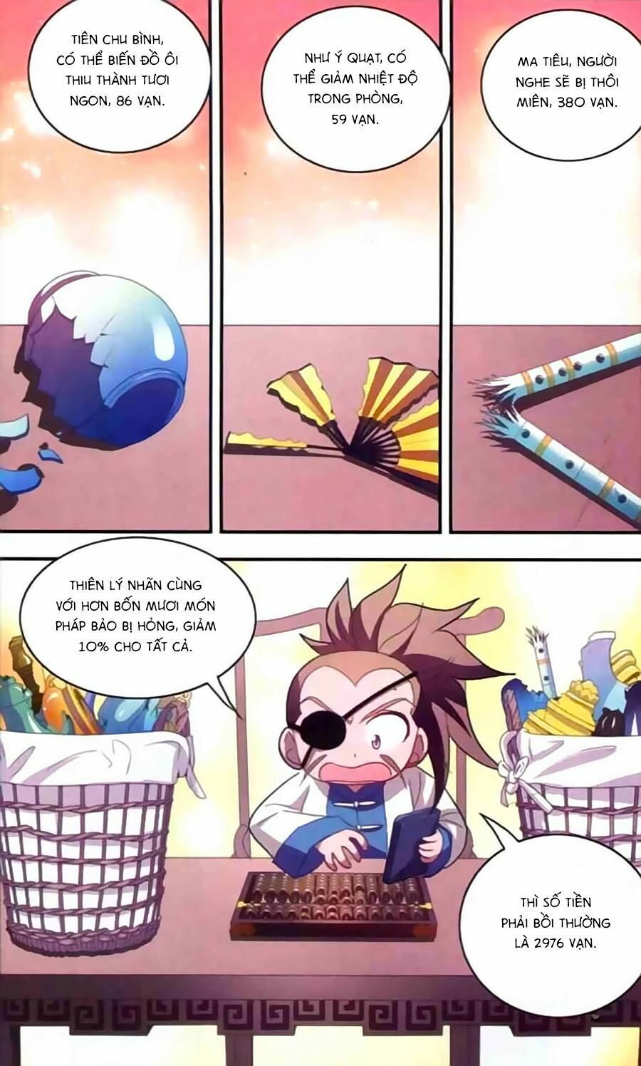 tô tịch kỳ quái chapter 26 1