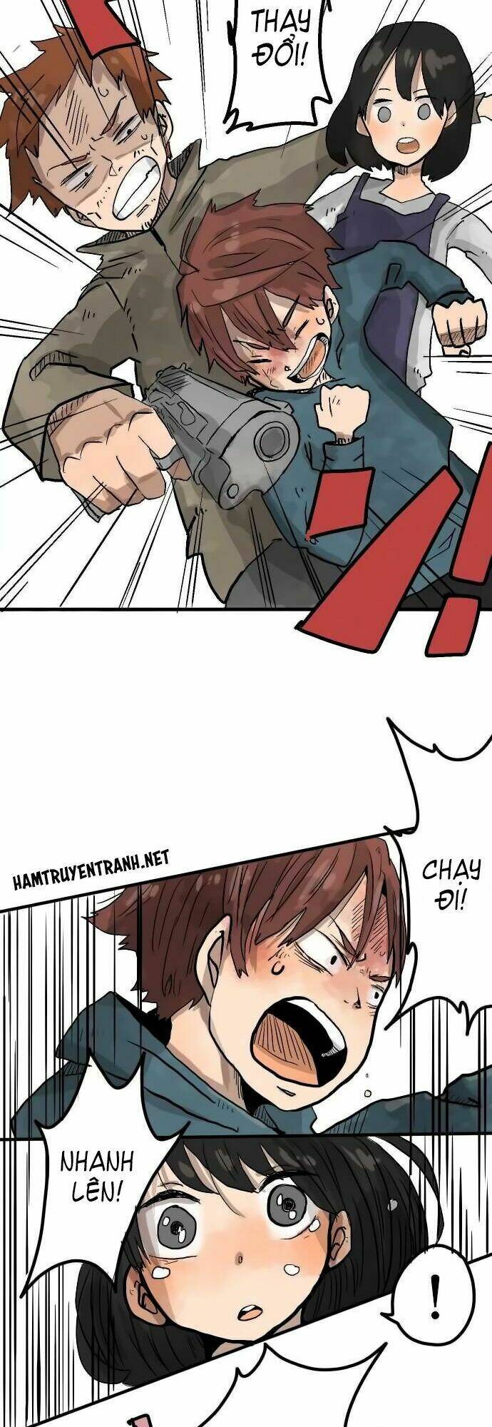 công ty sinh mệnh chapter 2 22