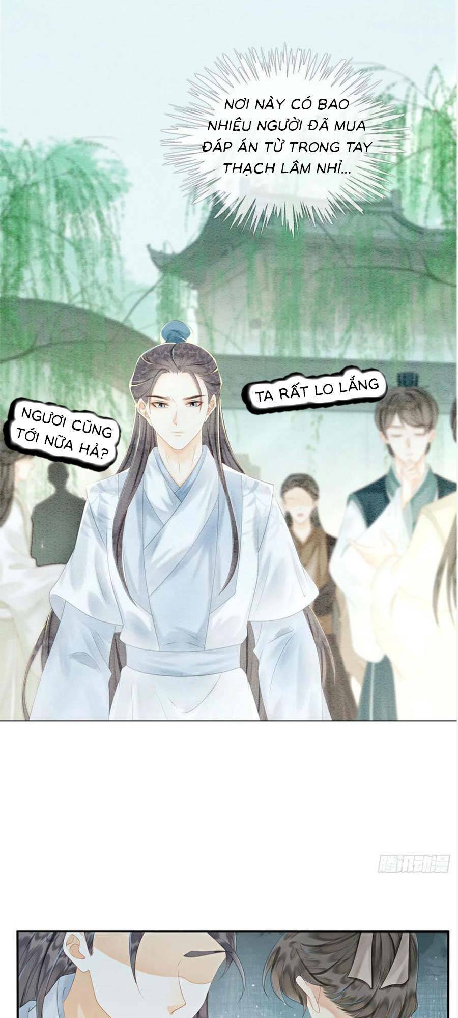 bắt đầu hủy hôn để công lược vương gia chapter 68 33