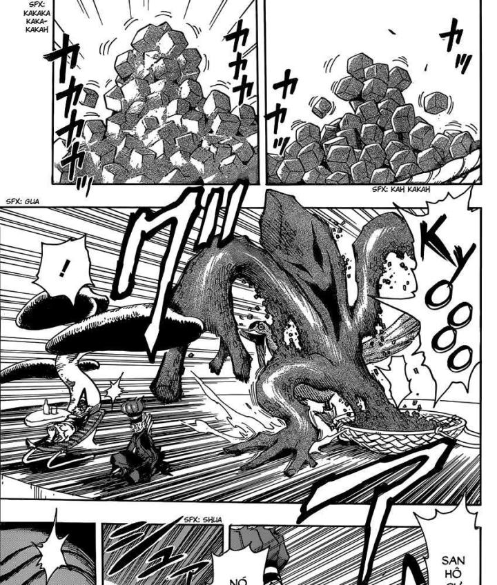 thánh tỏi sành ăn chapter 329 26