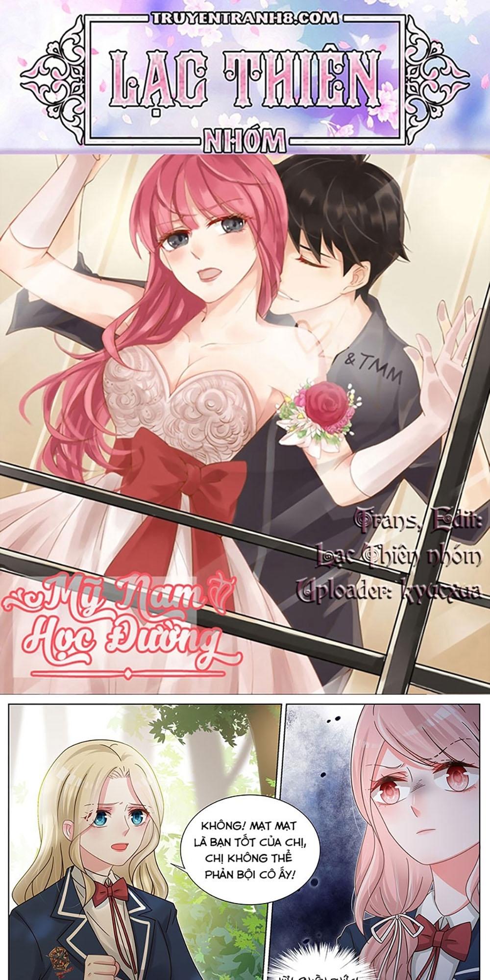 vương bài giáo thảo chapter 179 1