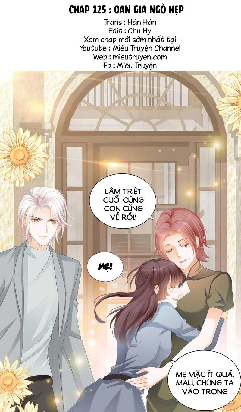 lóe thiểm hôn kiều thê mơ tưởng trốn chapter 125 2