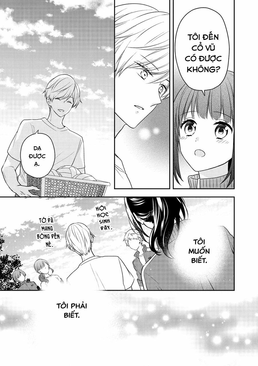 kirai ni narimasu, sayama-kun! chapter 4 21