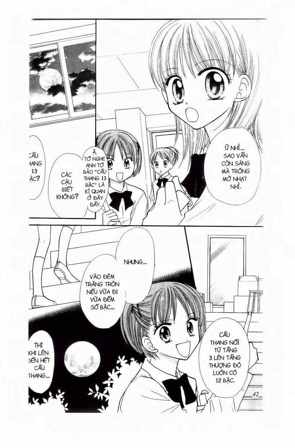 thứ 6 ngày 13 chapter 12 7