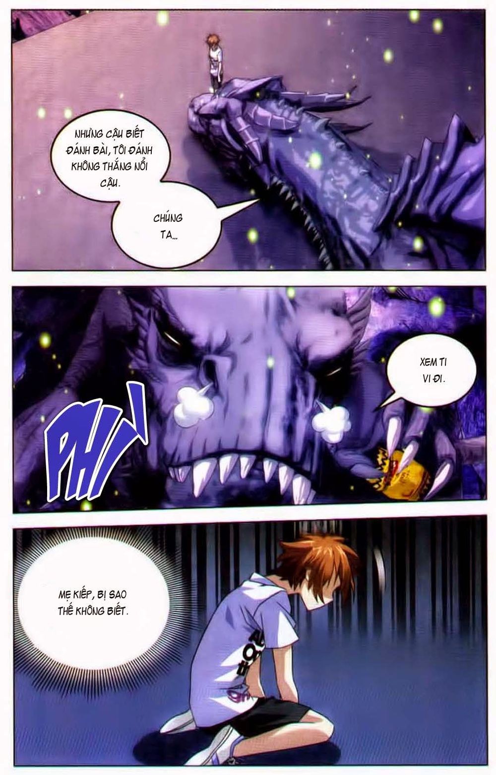 long tộc 2 chapter 50 20