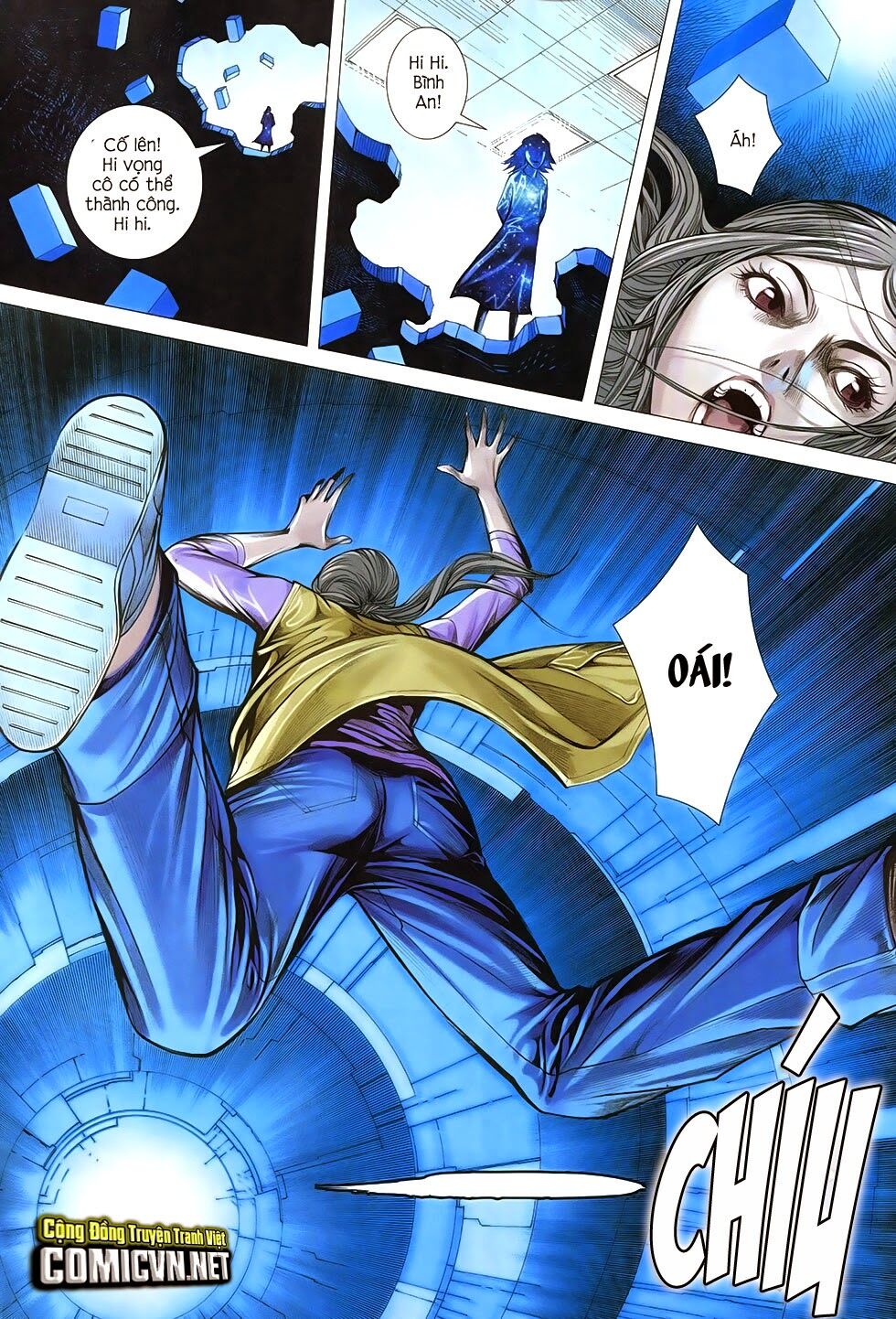 đại quân phiệt chapter 40 2