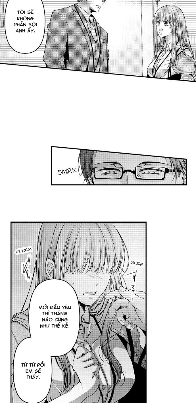 vợ ơi, đừng chạy chapter 23.2 16