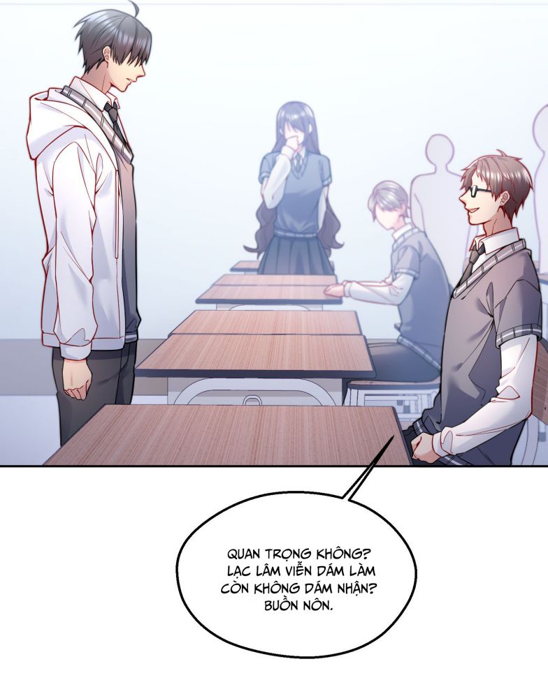 chàng nhân viên host và gã hàng xóm nguy hiểm chapter 84 17