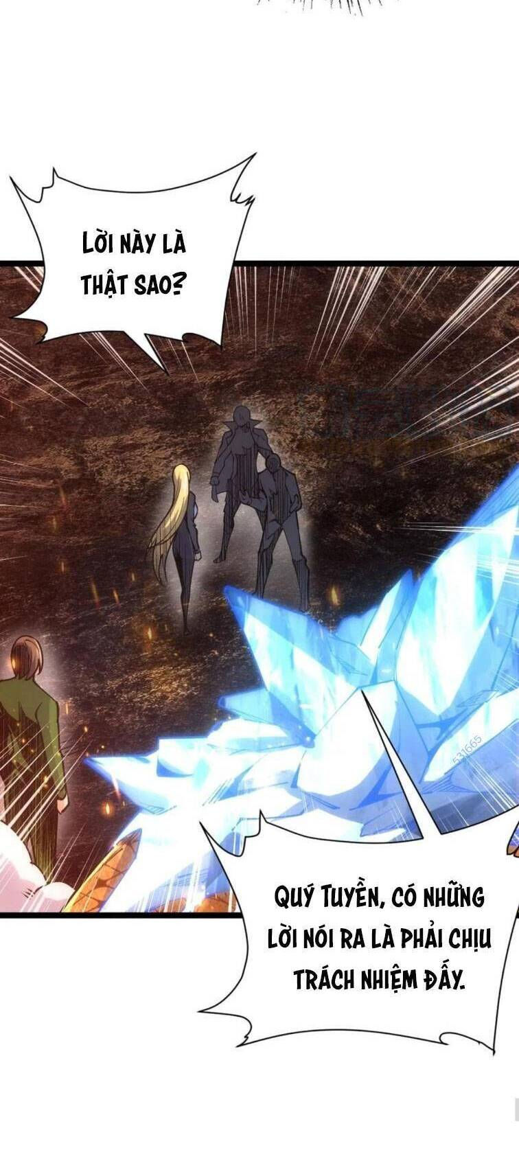 toàn thuộc tính võ đạo chapter 22 22