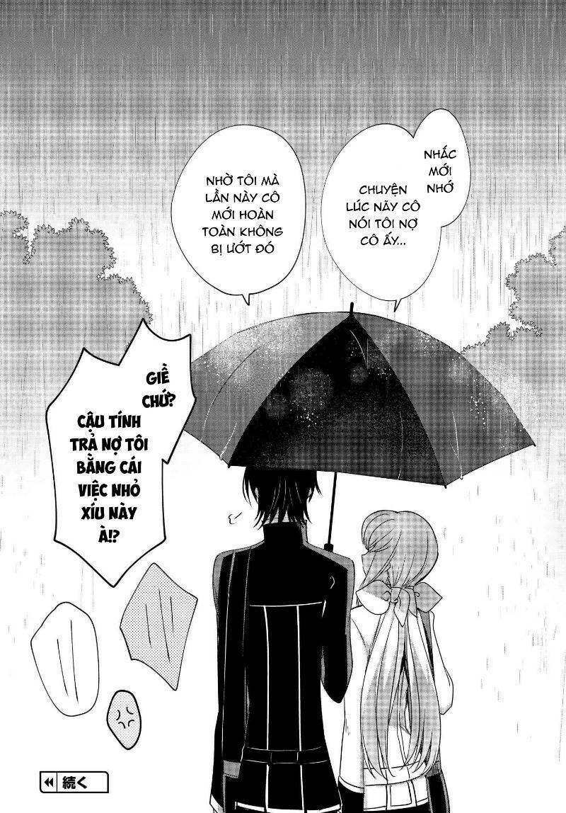 kateikyoushi no lelouch-san chapter 20 19
