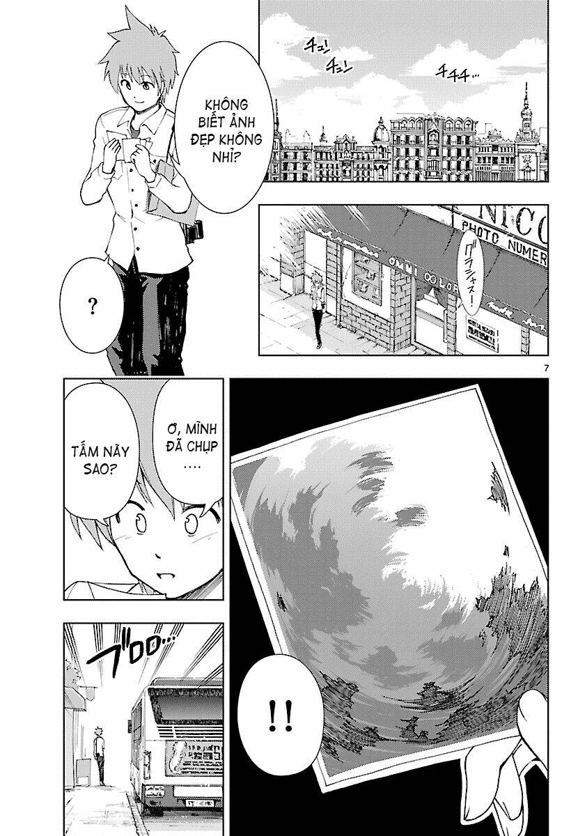 ginen shounen chapter 16 8