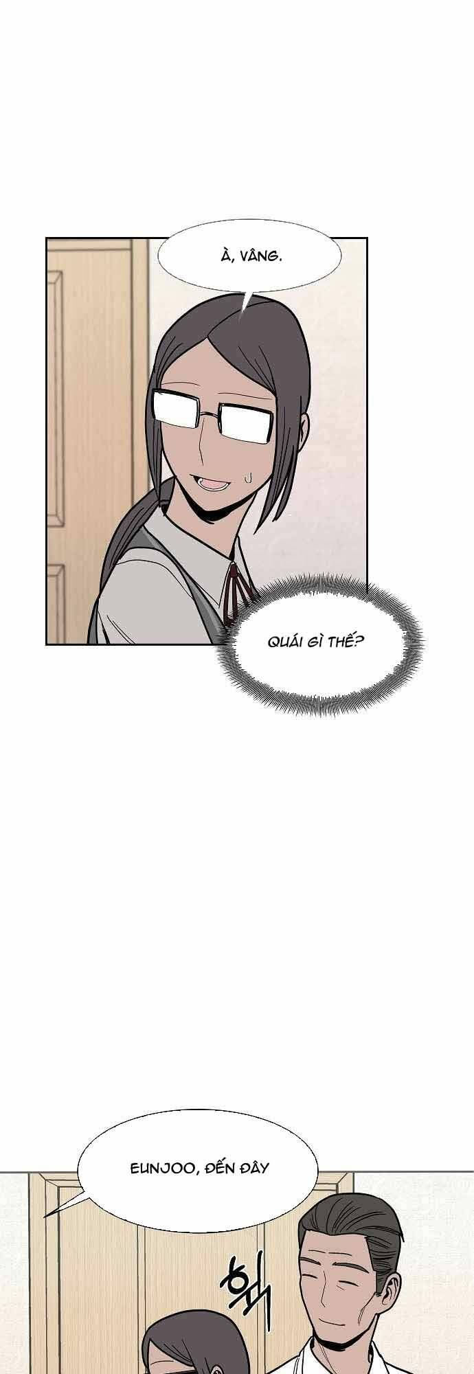 rốt cuộc cũng thấy ngọn lửa xanh chapter 8 7