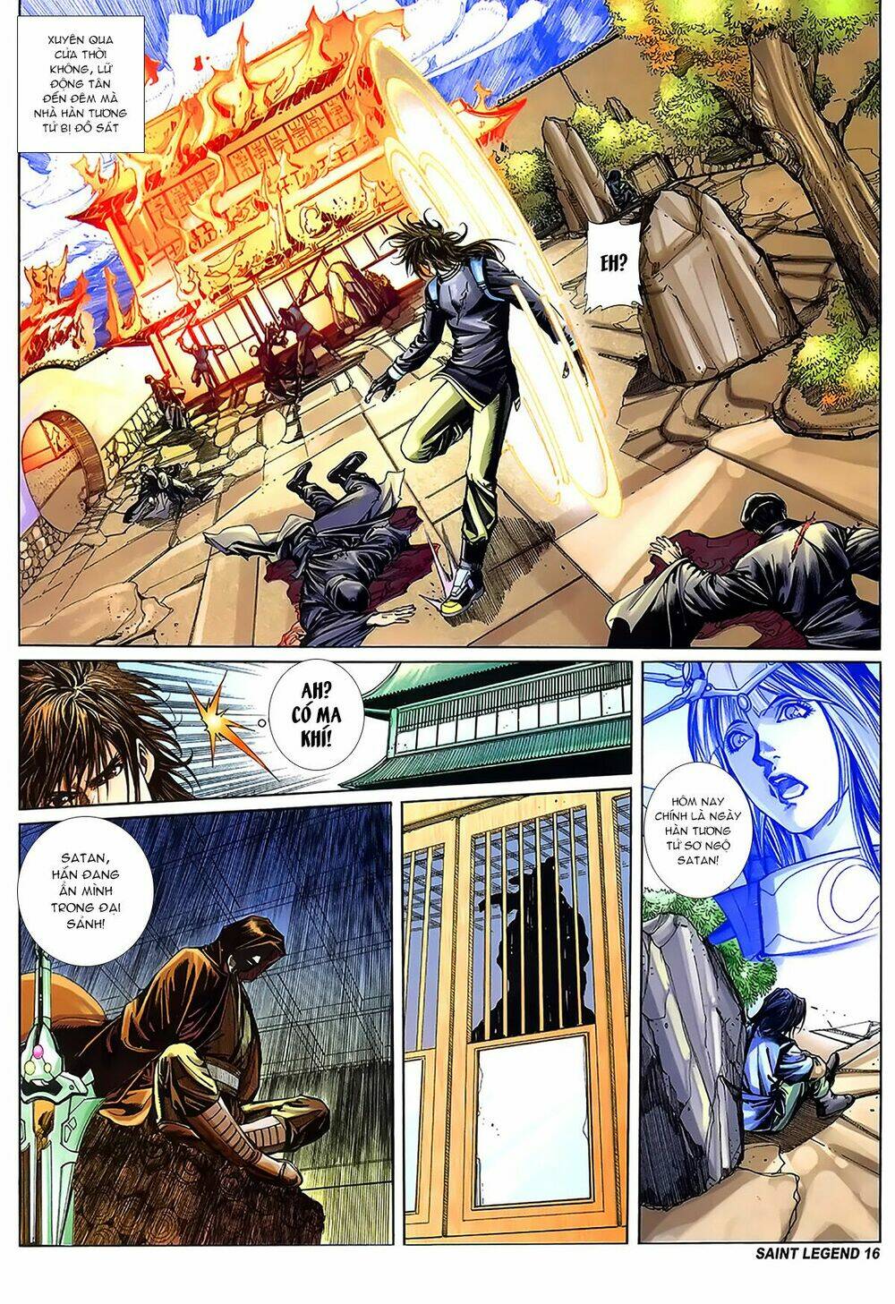 bát tiên đạo chapter 49 13