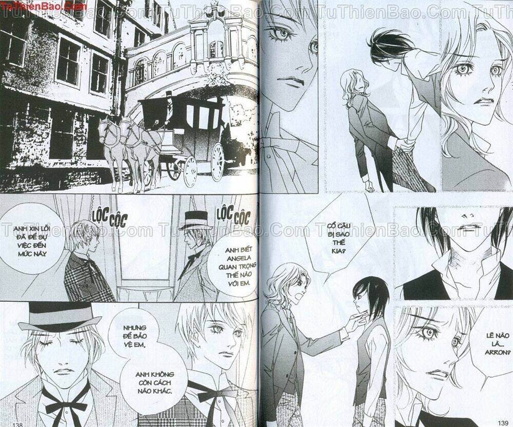 vườn quý tộc chapter 5 70