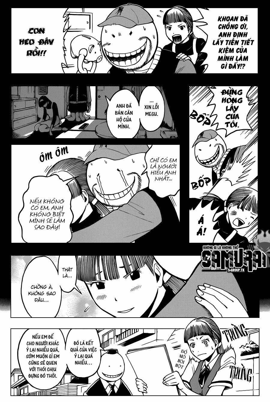 hãy ám sát ta để cứu lấy trái đất chapter 44 18