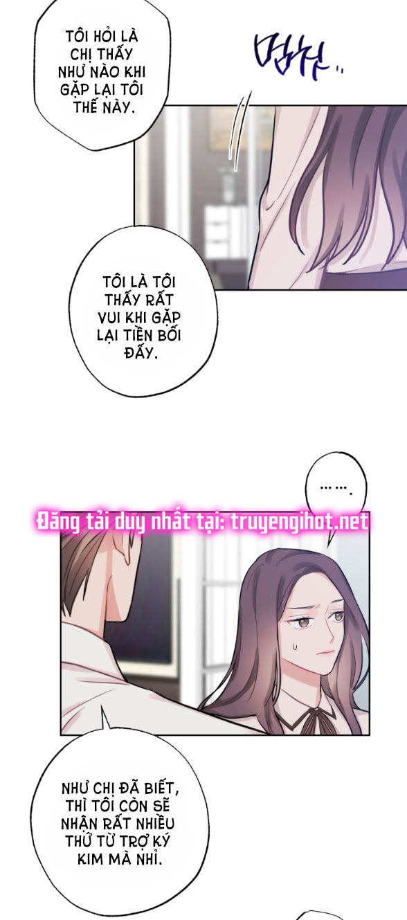 Trợ Lí Kim, Ăn Thử Không chapter 3.2 - Trang 13