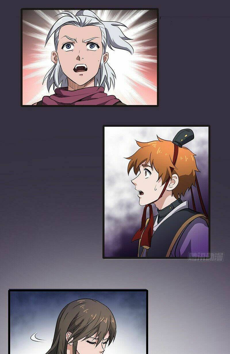 hỗn độn kiếm thần chapter 163 24