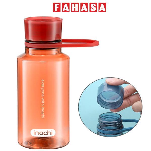 Bình Nước Kita Slim 350 ml - Inochi HIN.BIKS.0350 - Màu Cam