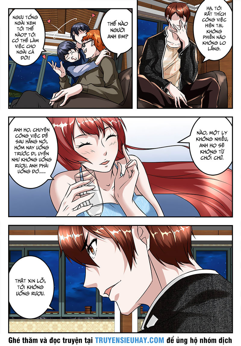 đô thị kiêu hùng hệ thống chapter 35 3