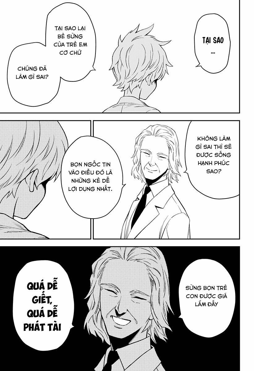 tiêu diệt dị nghị trong xã hội loài người chapter 2 27