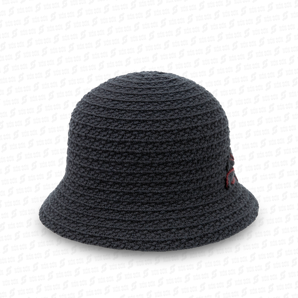 Mũ vành thời trang NÓN SƠN chính hãng XH003-42B-ĐN1