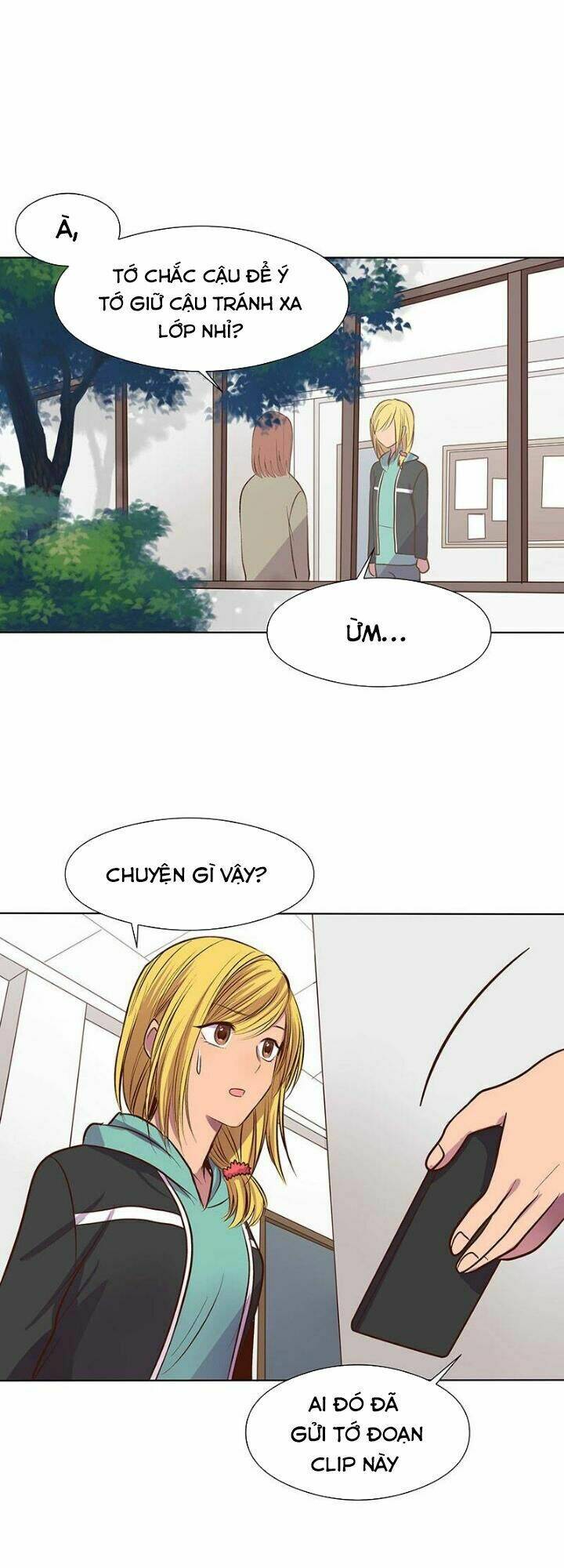 bí mật sâu sắc nhất của tôi chapter 28 37