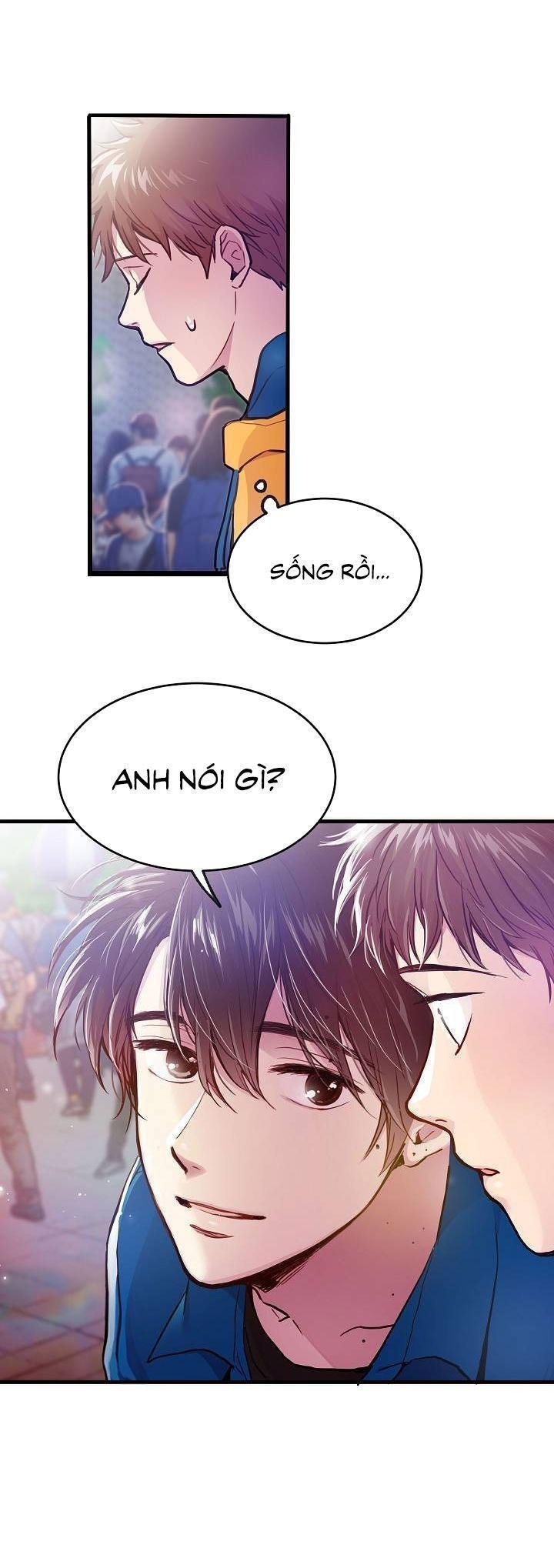 cách để trở thành gia đình chapter 20 34