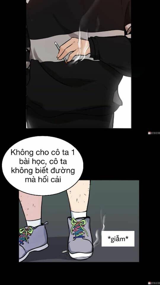 giày thủy tinh chapter 4.2 12