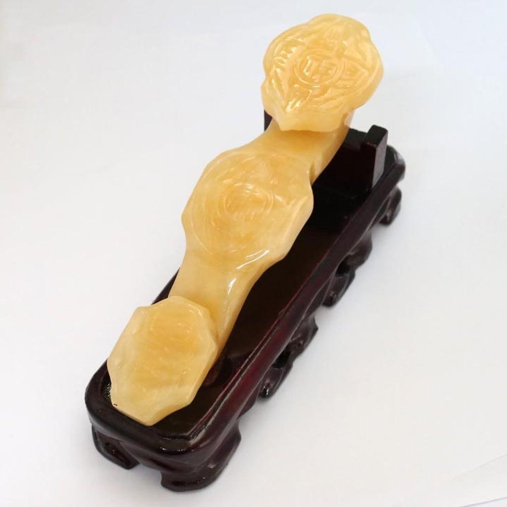Gậy Như Ý Ngọc Hoàng Long