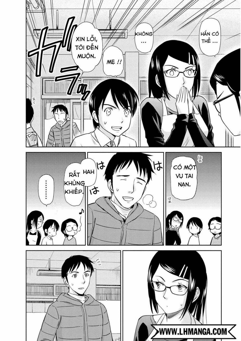 kono oneesan wa fliction desu!? chapter 37 11