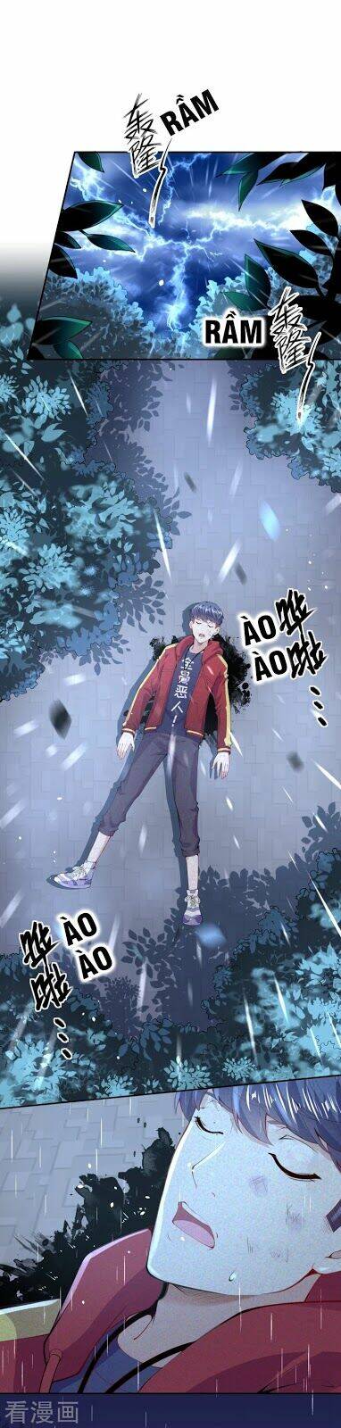 đô thị hộ hoa tiên tôn chapter 7 2