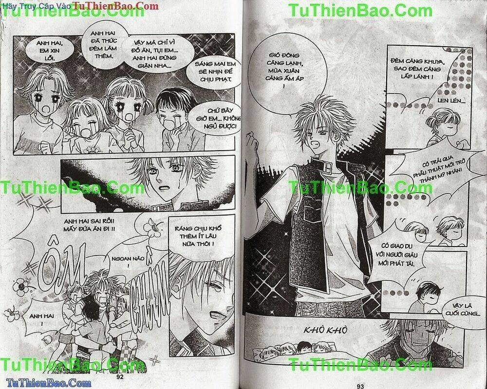 bỗng nhiên có tiền chapter 2 56