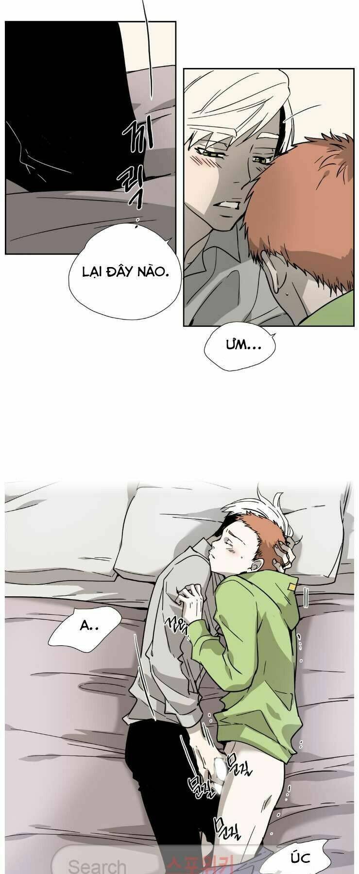 anh tôi, thầy cậu chapter 5 12