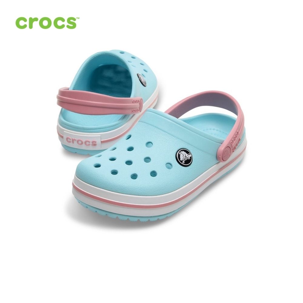 Giày lười trẻ em Crocs Crocband 204537-4S3