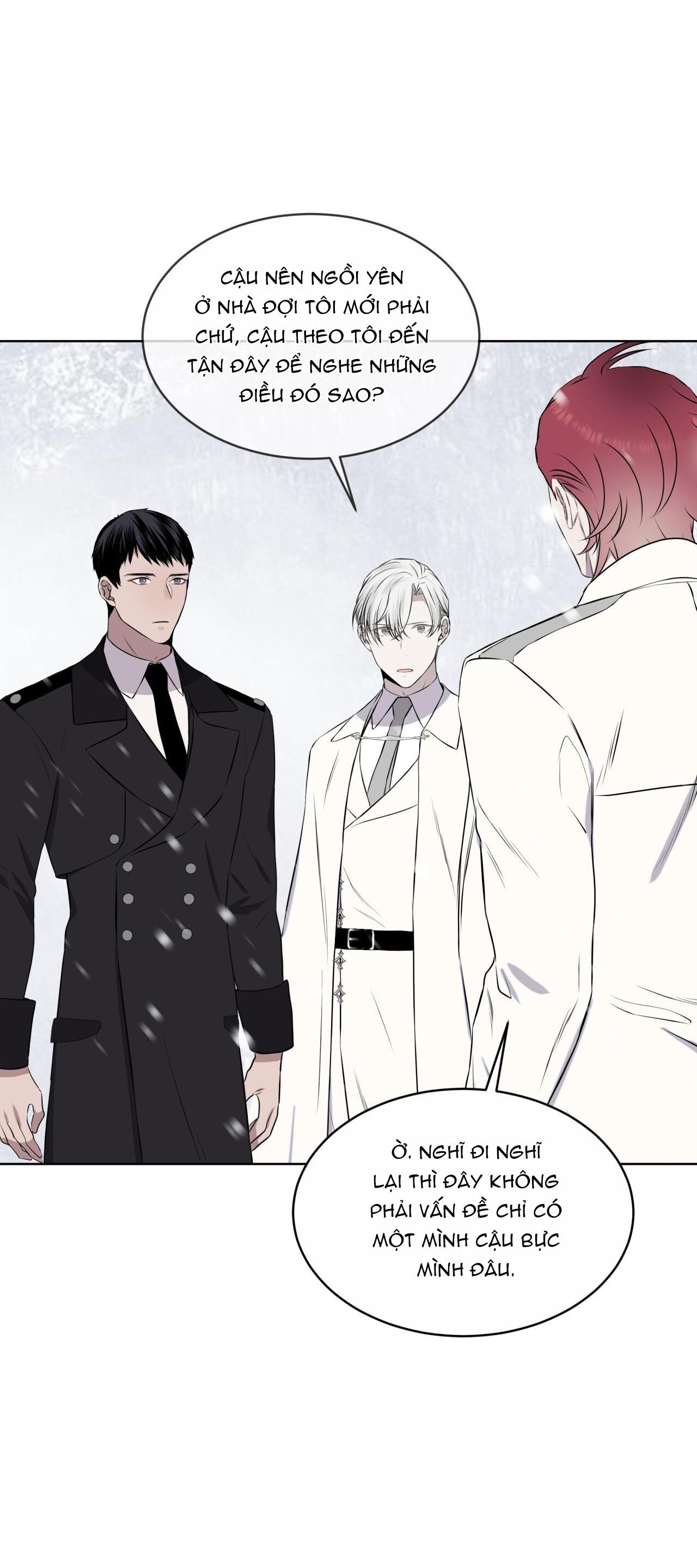 rừng biển [bl] chapter 32 20