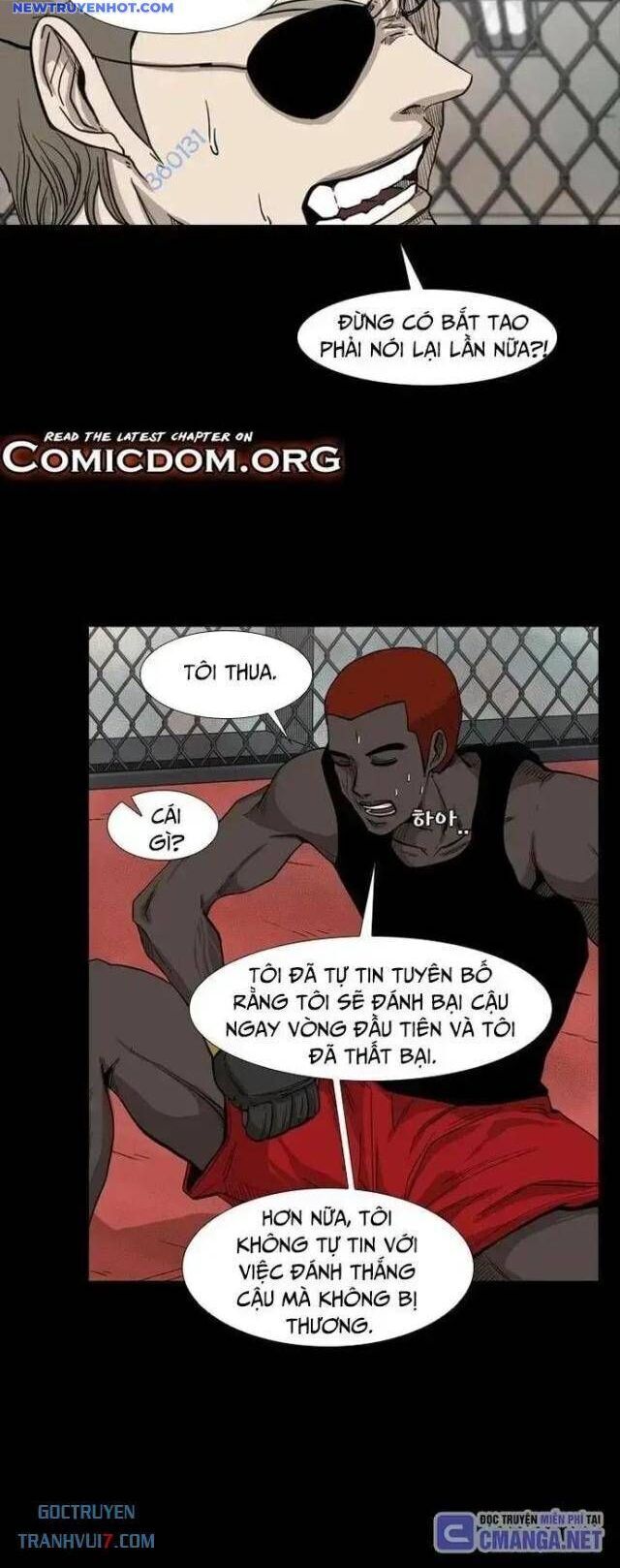 shark - cá mập chapter 94 39