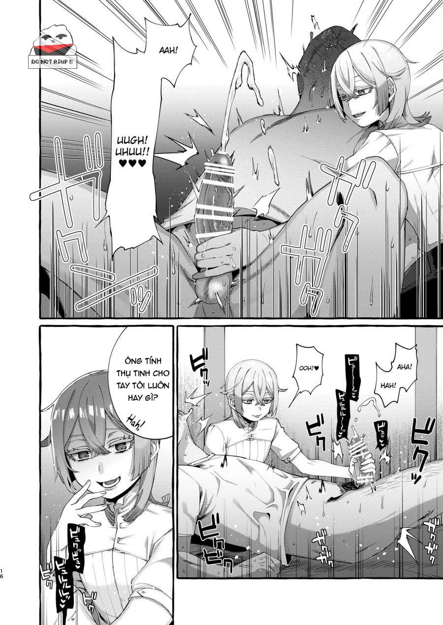 mực nướng cồn chapter 1 14