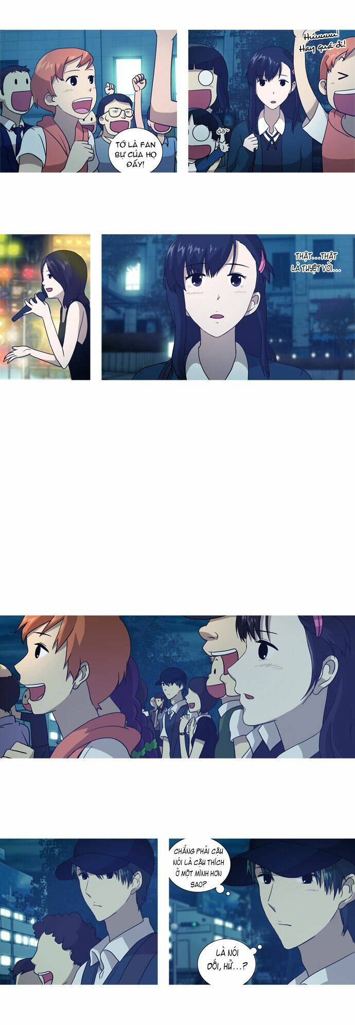 ma cà rồng biết yêu chapter 22 20