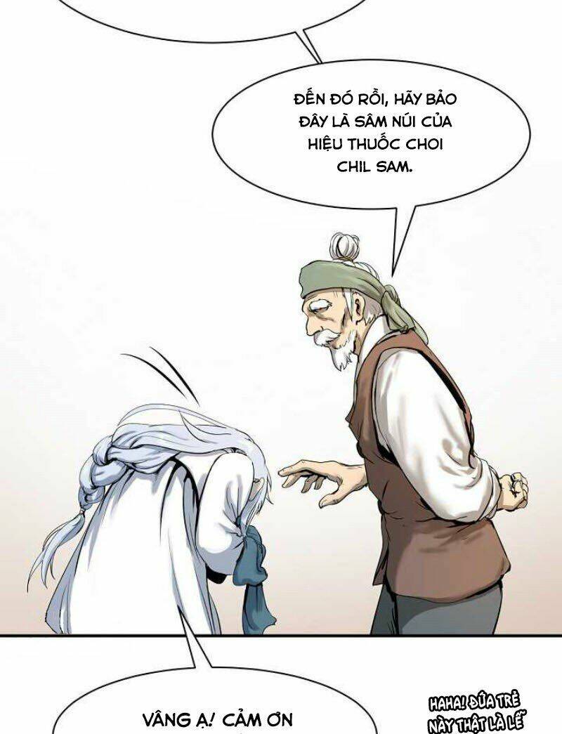 xuyên không thành hổ chapter 3 38