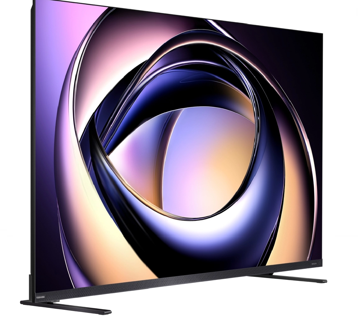 Smart Tivi Mini LED Toshiba AI 4K 65 Inch 65Z770RP - HÀNG CHÍNH HÃNG - CHỈ GIAO HCM