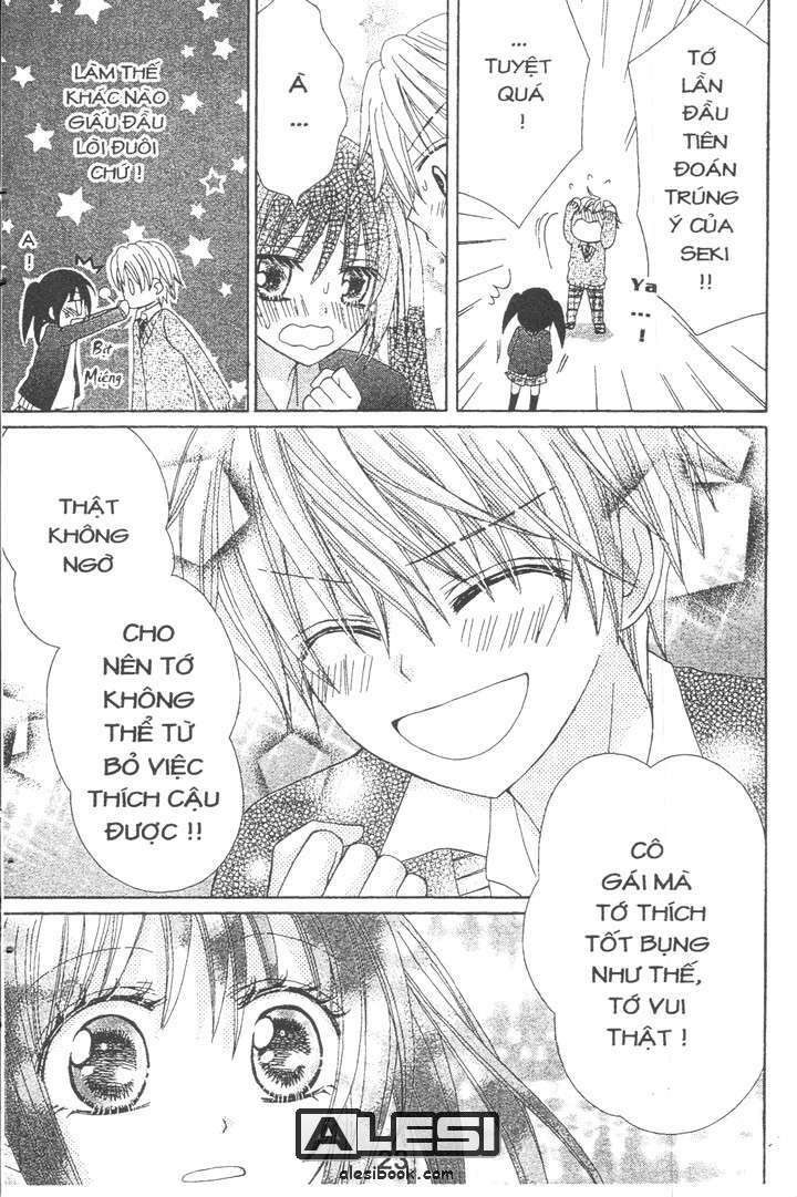 chiến lược tình yêu của seki chapter 1 23
