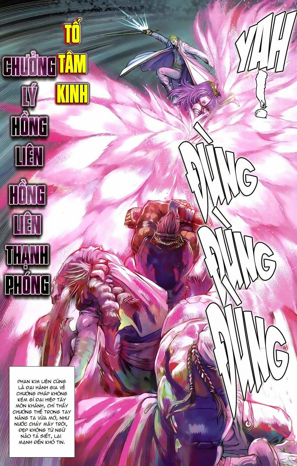 108 - tân thủy hử chapter 10.1 5