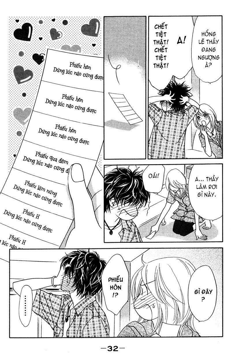 papillon hana to chou - hoa và bướm chapter 16 34