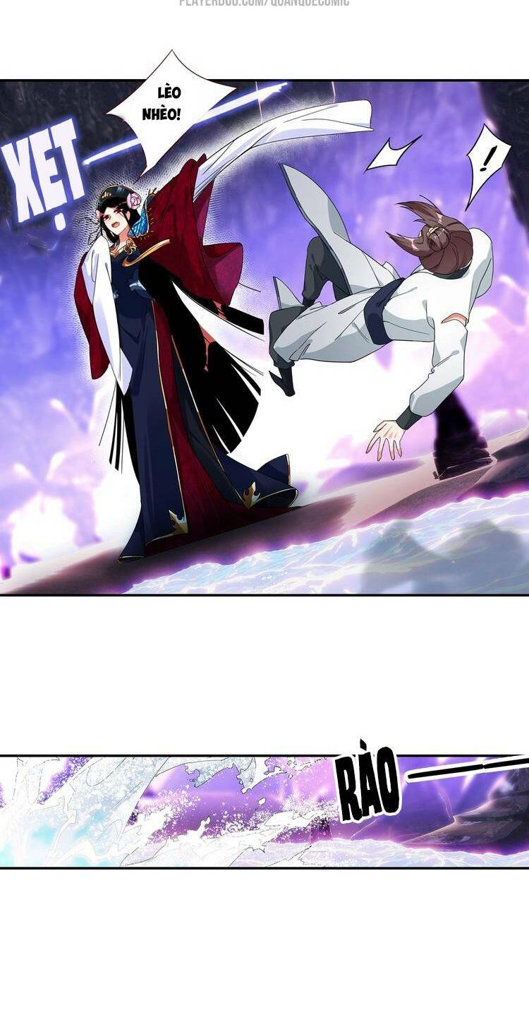 lục tích ma yểm chapter 23 21