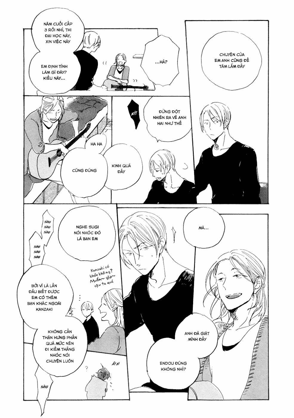 endou-kun no jikken note chapter 3 25