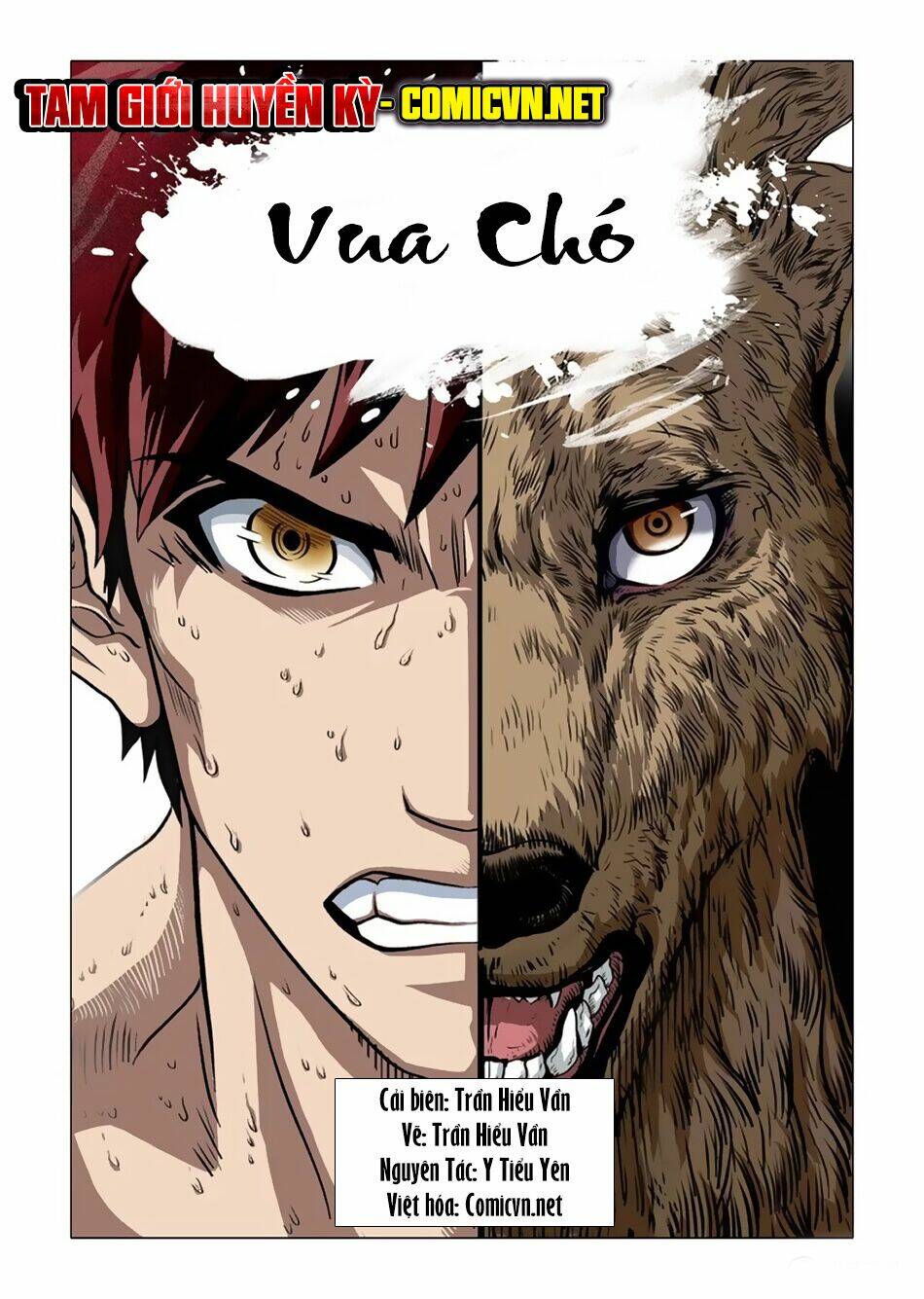 tam giới huyền kỳ chapter 3 1