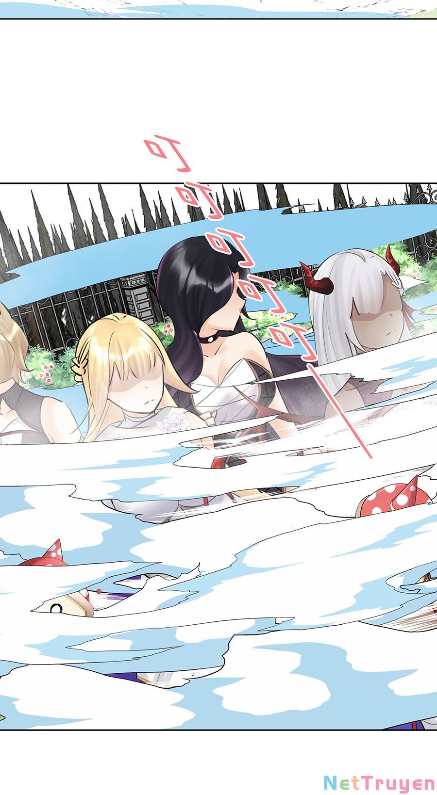 bản giáo chủ thân bất do kỷ chapter 27 32