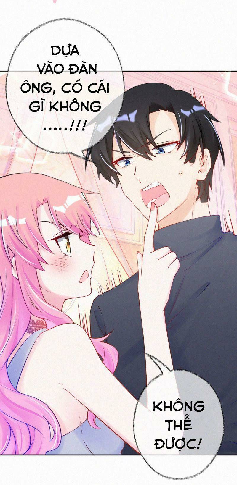 mami đột kích, thiên tài manh bảo khốc daddy chapter 36 10