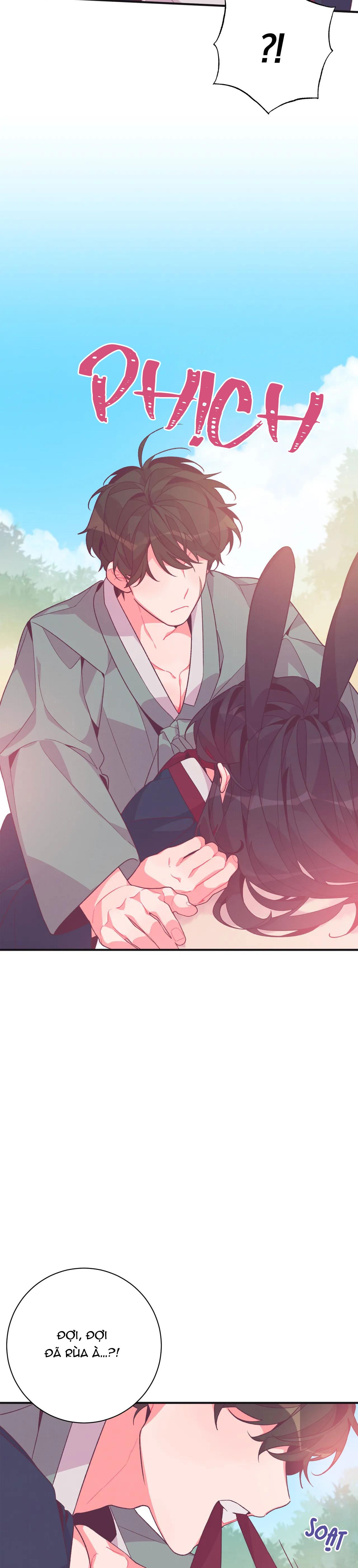 bl cổ trang - âu cổ ngắn nhà kim chapter 8.3 29