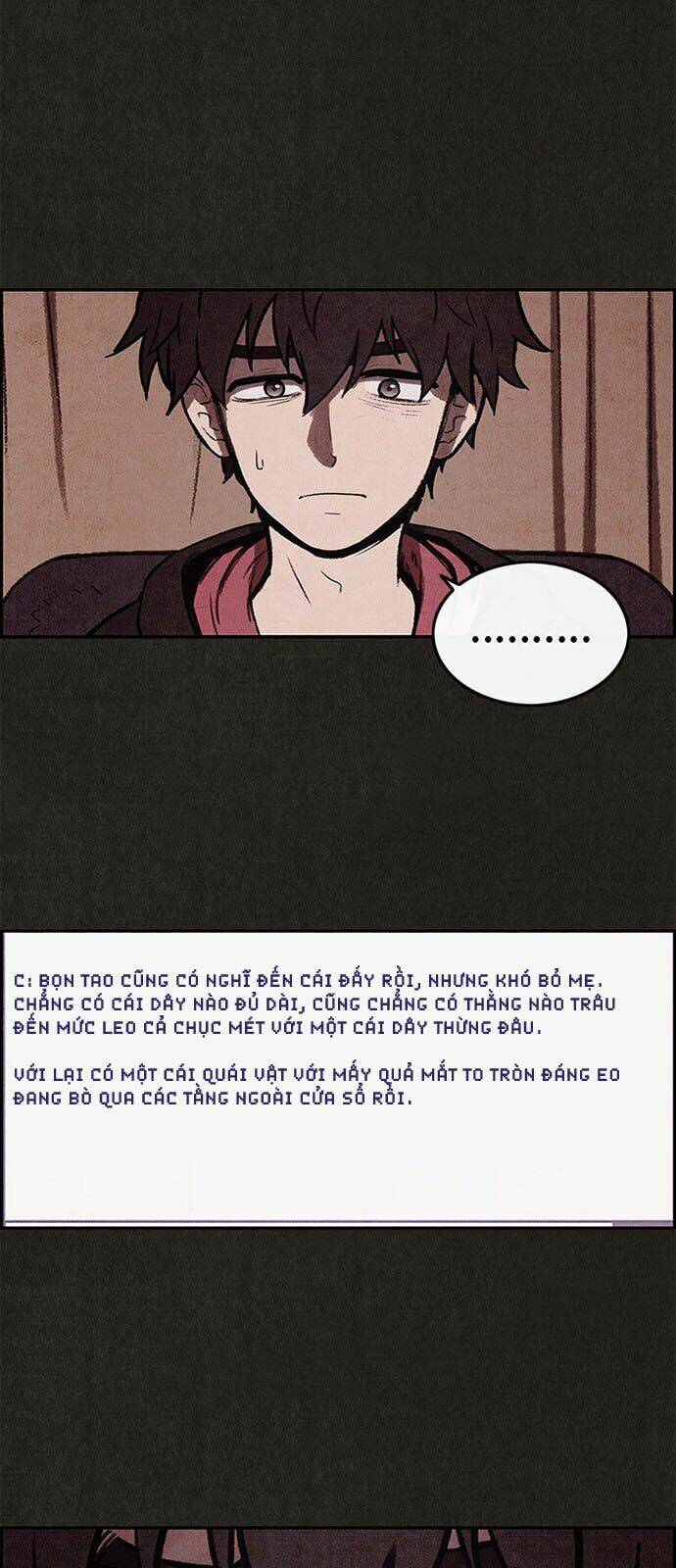 quái vật tại chung cư xanh chapter 12 44